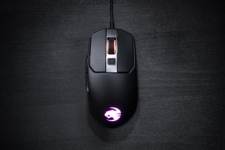 Actual product image Roccat Kain 120 Aimo (Cable)