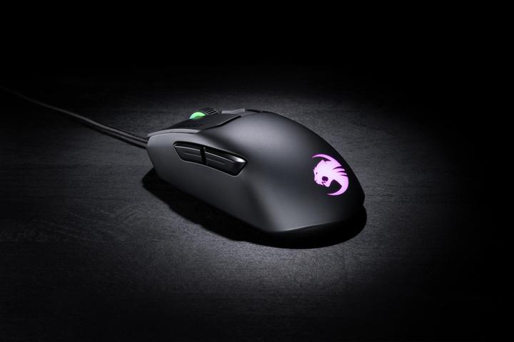 Actual product image Roccat Kain 120 Aimo (Cable)