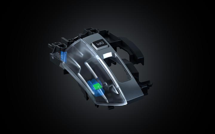 Actual product image Roccat Kain 120 Aimo (Cable)