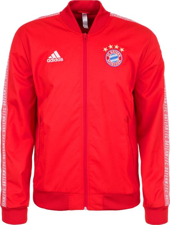 Produktbild adidas FC Bayern München Anthem Jacke Herren (M)