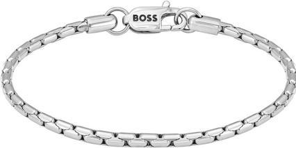 Produktbild Hugo Boss Elegant steel bracelet for men Evan 1580605 - Length: 19 cm (19 cm, Edelstahl)