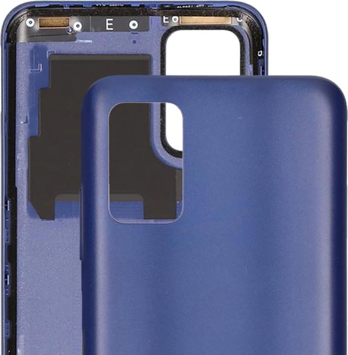 Actual product image Samsung Original battery cover A03s