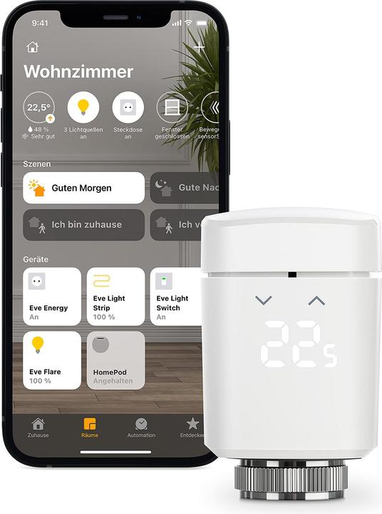 Image du produit Eve Thermo
