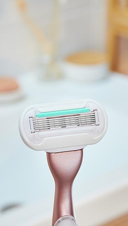 Immagine prodotto Gillette Venus Deluxe Smooth Sensitive