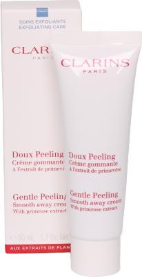 Image du produit Clarins Peeling doux (Gommage, 50 ml)