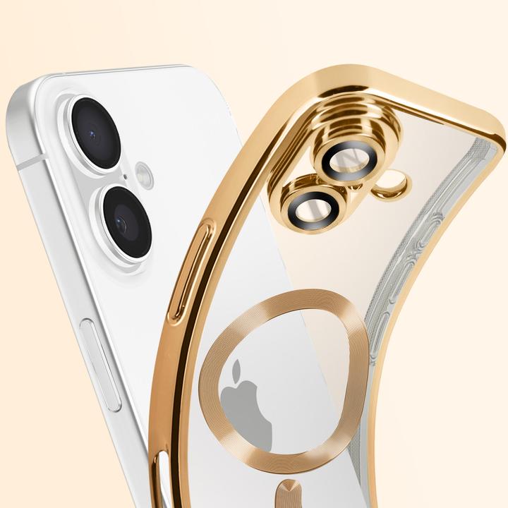Produktbild Avizar Metallic Case (Apple iPhone 16 Plus)