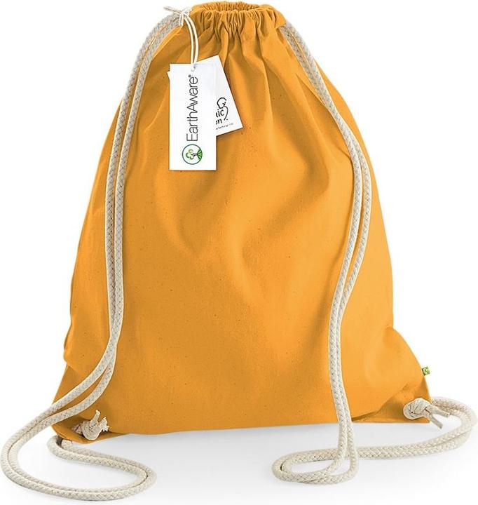 Westford Mill Earth Aware Organischer Turnbeutel (13 l)
