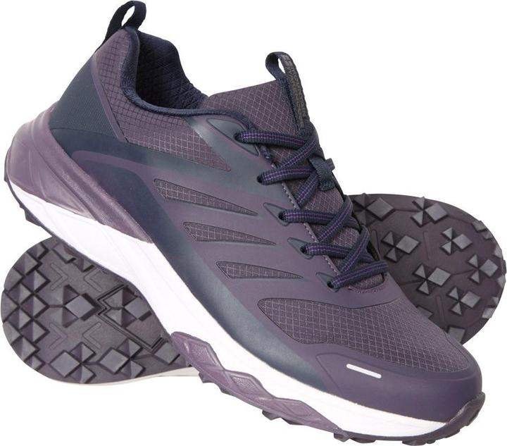 Immagine prodotto Mountain Warehouse Scarpe da ginnastica riciclate Fleet Donna/Ladies (37)