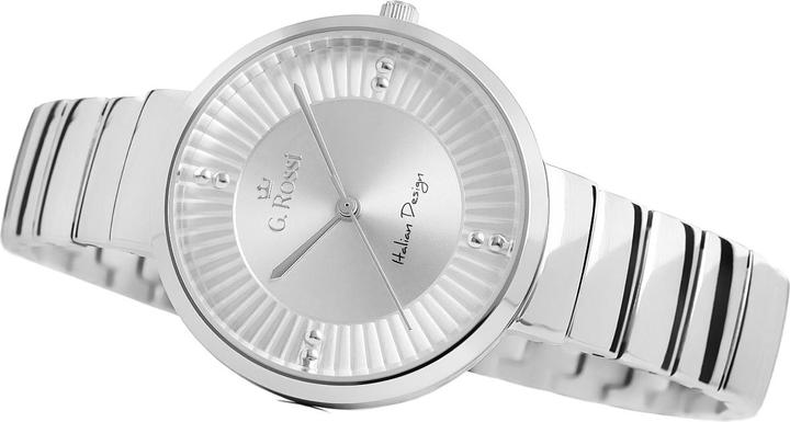 Produktbild Gino Rossi WATCH G. ROSSI - 12120B-3C1 (zg860a) + BOX watch