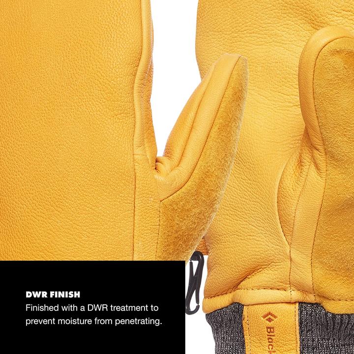 Actual product image Black Diamond dirt bag (M)