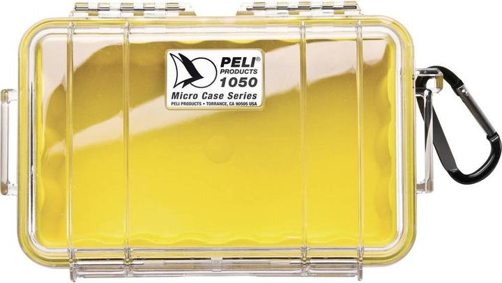 Immagine prodotto Peli Box esterno 050 1 l (L x A x P (1 l, Bagaglio a mano (fino a 50 litri))