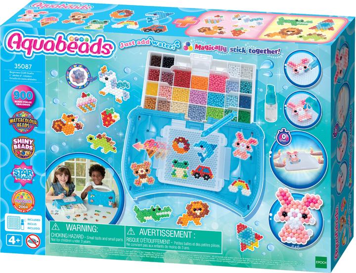 Produktbild Aquabeads Bastelstudio Starter Set