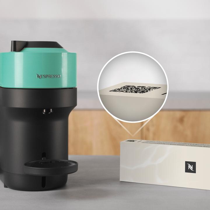 Actual product image NESPRESSO Descaling kit