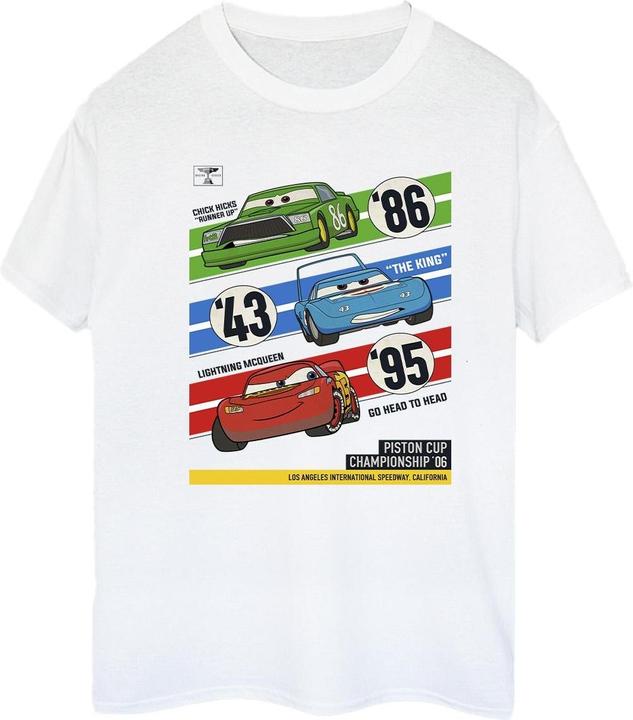 Produktbild Disney Cars Piston Cup Champions TShirt (S)
