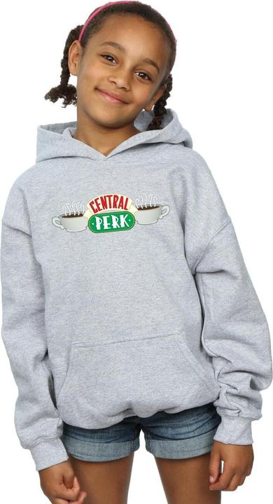 Image du produit Friends - Sweat à capuche CENTRAL PERK - Fille (152, 158)