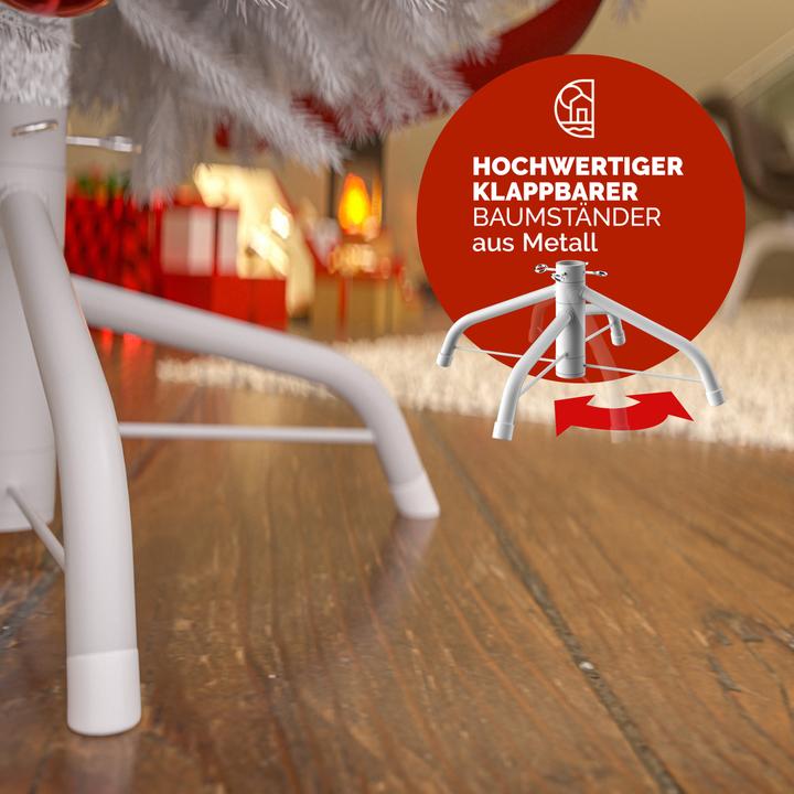 Produktbild Casaria Weihnachtsbaum (180 cm)