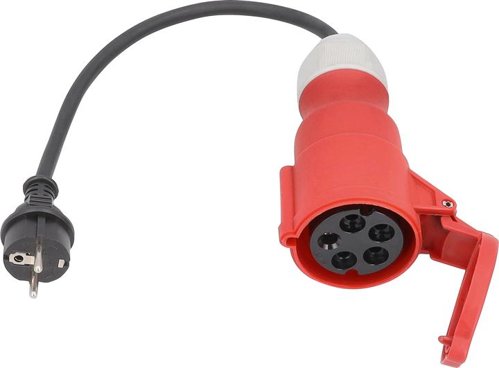 Image du produit As - Schwabe Adapterleitung (0.30 m, CEE)