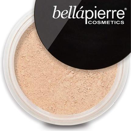 Image du produit Bellapierre Cosmetics Fond de teint minéral SPF Blondie 9g (02)