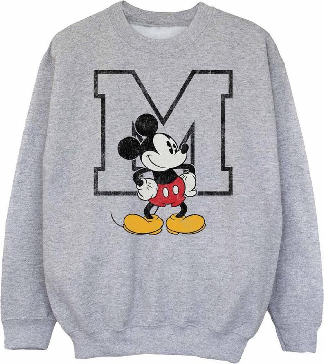 Mickey Mouse Classic M Sweatshirt Jungen