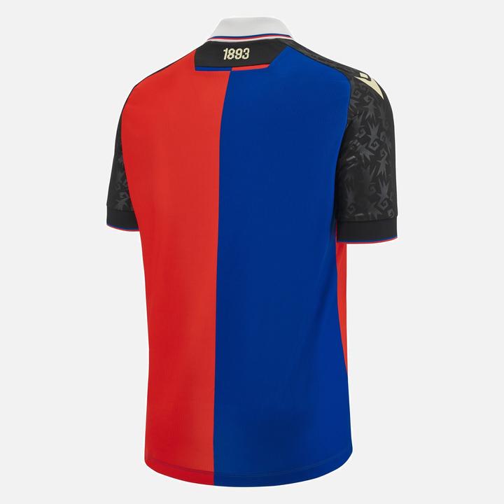 Immagine prodotto Macron Maglia dell'FC Basilea (3XL)