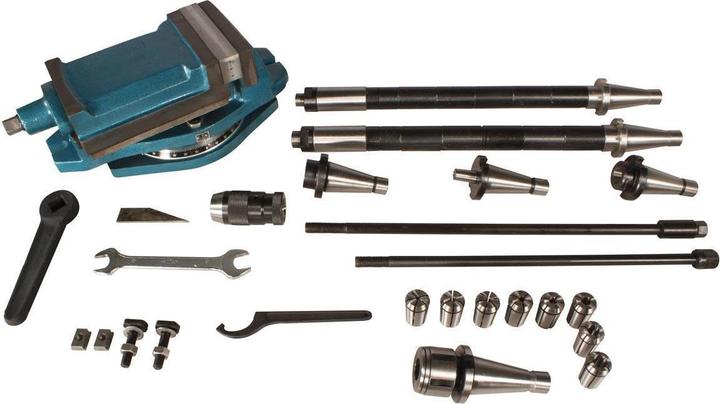Produktbild Holzmann Universalfräsmaschine