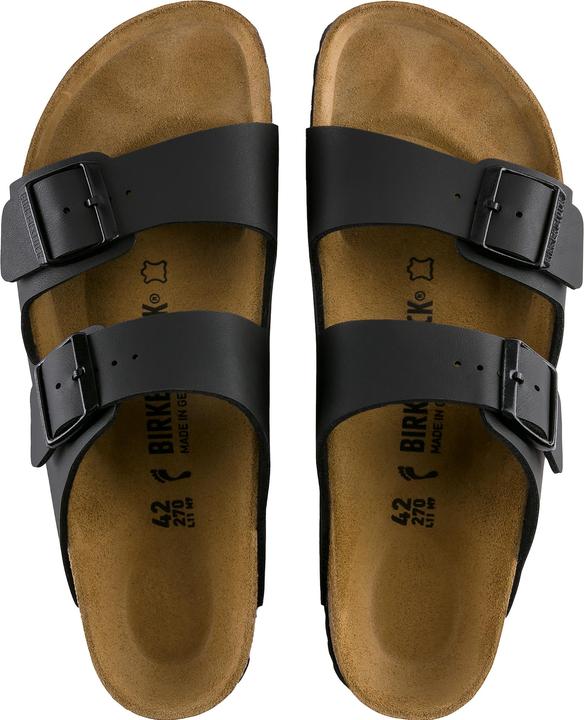 Actual product image Birkenstock Arizona Birko-Flor Narrow (40)