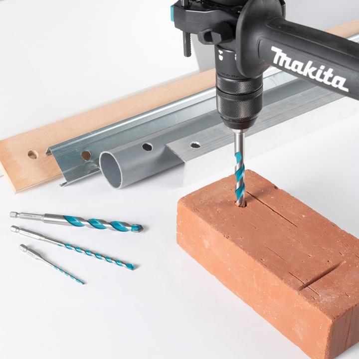 Image du produit Makita Foret multiple 1/4" 12x150mm (12 mm)