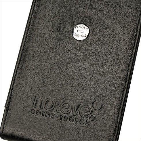 Actual product image Noreve Leather cover (Apple iPhone 3G)