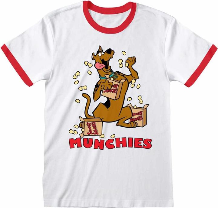 Scooby Doo Munchies TShirt (S)
