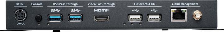 Actual product image Ochno O-PC-3 Single - 3xUSB-C for charging, 36 months Operated licence included (3 Ports)