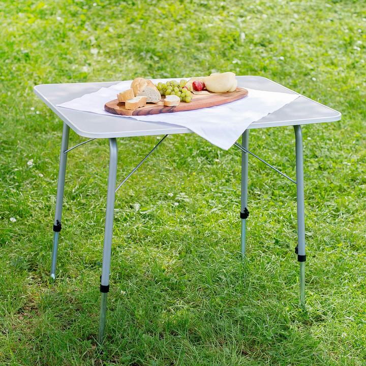 Produktbild tectake Camping Klapptisch
