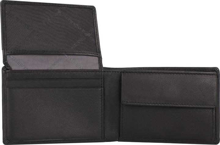 Image du produit Braun Büffel Porte-monnaie Hannes protection RFID cuir 10.5 cm