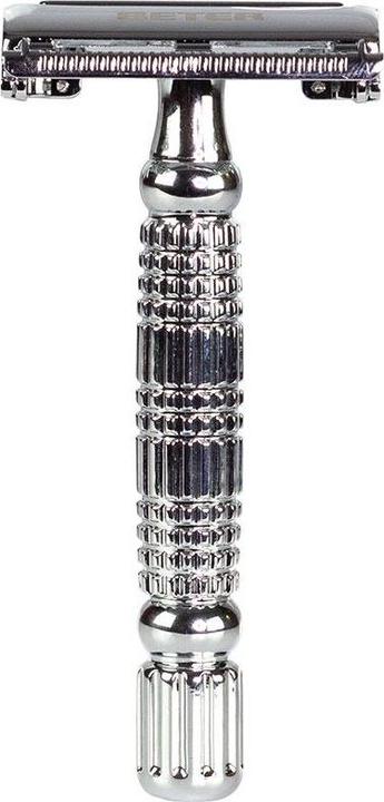 Immagine prodotto Beter MAQUINILLA DE AFEITAR clásica inoxidable 1 pz