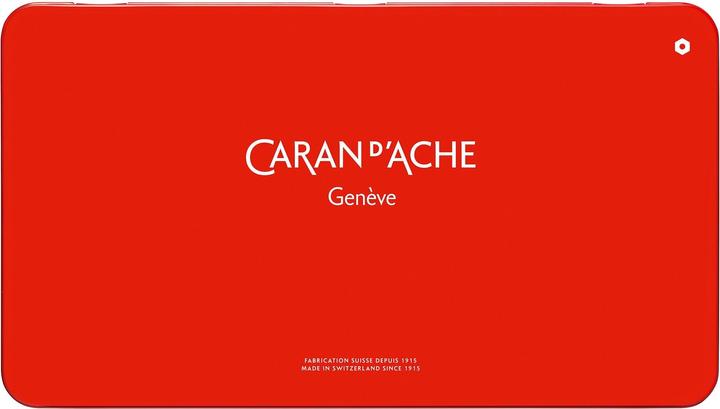 Actual product image Caran d'Ache Pablo Metallschachtel (Multicoloured, 120 x)