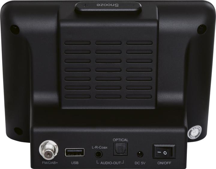 Produktbild Imperial Dabman i410 BT (Internetradio, DAB+, UKW, FM, Bluetooth, WLAN)