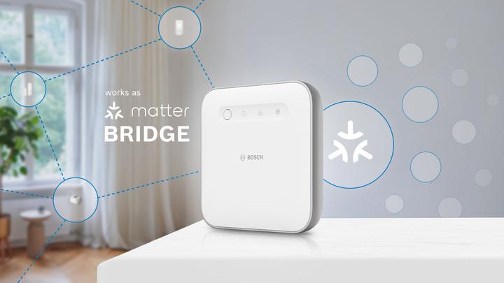 Image du produit Bosch Smart Home Contrôleur II