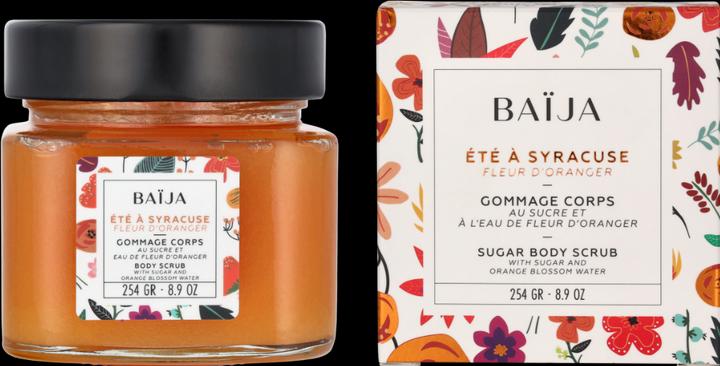 Baija Gommage Corps (254 ml)