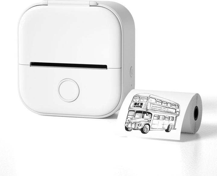 Phomemo T02 Mini-Drucker (Bluetooth)