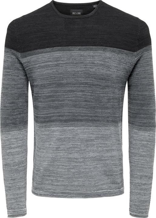 Only & Sons Struktur Strickpullover (XS)