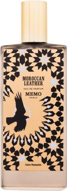 Actual product image Memo Paris Moroccan Leather Eau De Parfum 75ml (Eau de parfum, 75 ml)