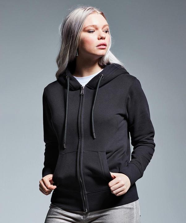 Produktbild Anthem Hoodie mit durchgehendem Reissverschluss aus biologischem Anbau (XL)