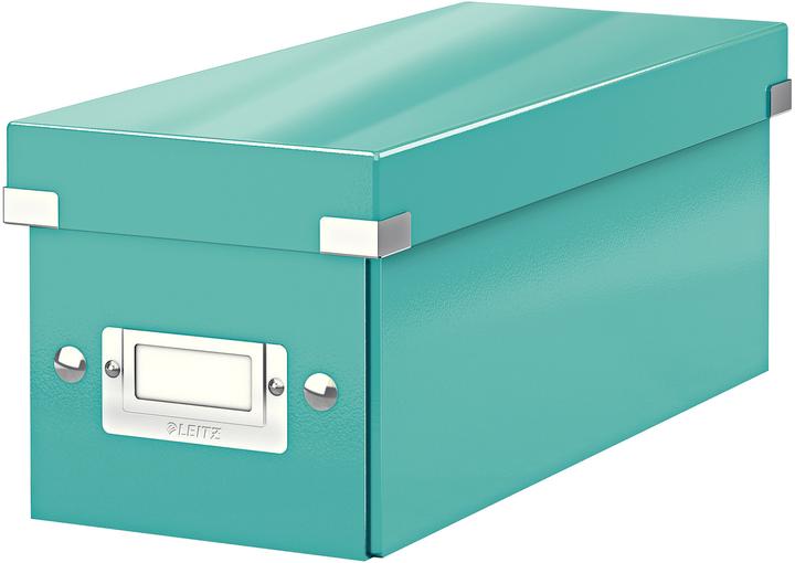 Actual product image Leitz WOW Click & Store CD storage box (Special)