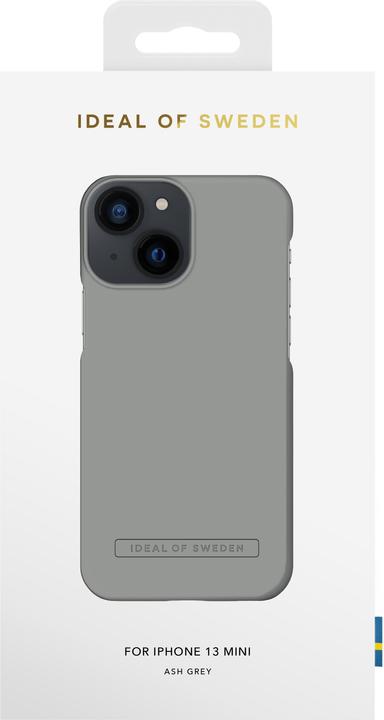 Immagine prodotto iDeal Of Sweden IDFCSS22-I2154-409 Custodia per dispositivo mobile (5.4") Cover Grey (Apple iPhone 13 mini)