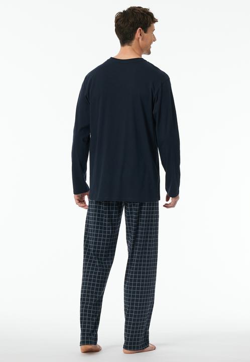 Produktbild Schiesser Pyjama Comfort Nightwear (25)
