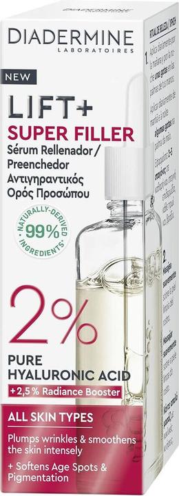 Image du produit Diadermine LIFT + Sérum Super Filler 30ml (30 ml)