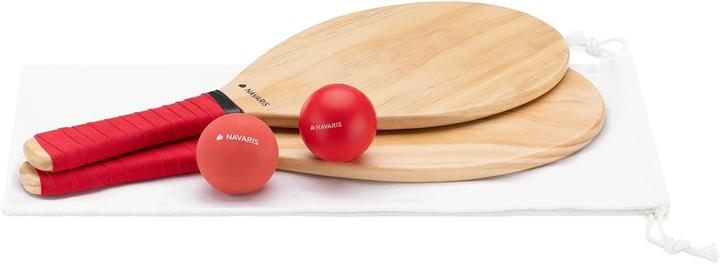 Produktbild Navaris Beach-Tennis-Set