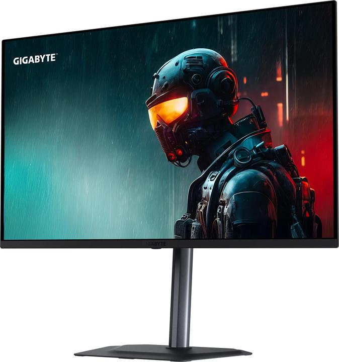 Actual product image Gigabyte MO32U (3840 x 2160 Pixels, 31.50")