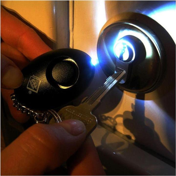 Produktbild KH Security Schlüsselalarm