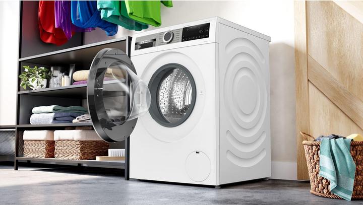 Immagine prodotto Bosch Hausgeräte WGG24400CH (9 kg, A sinistra, Spina CH)