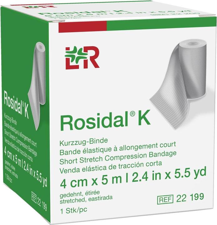 Immagine prodotto Lohmann & Rauscher Benda corta Rosidal K